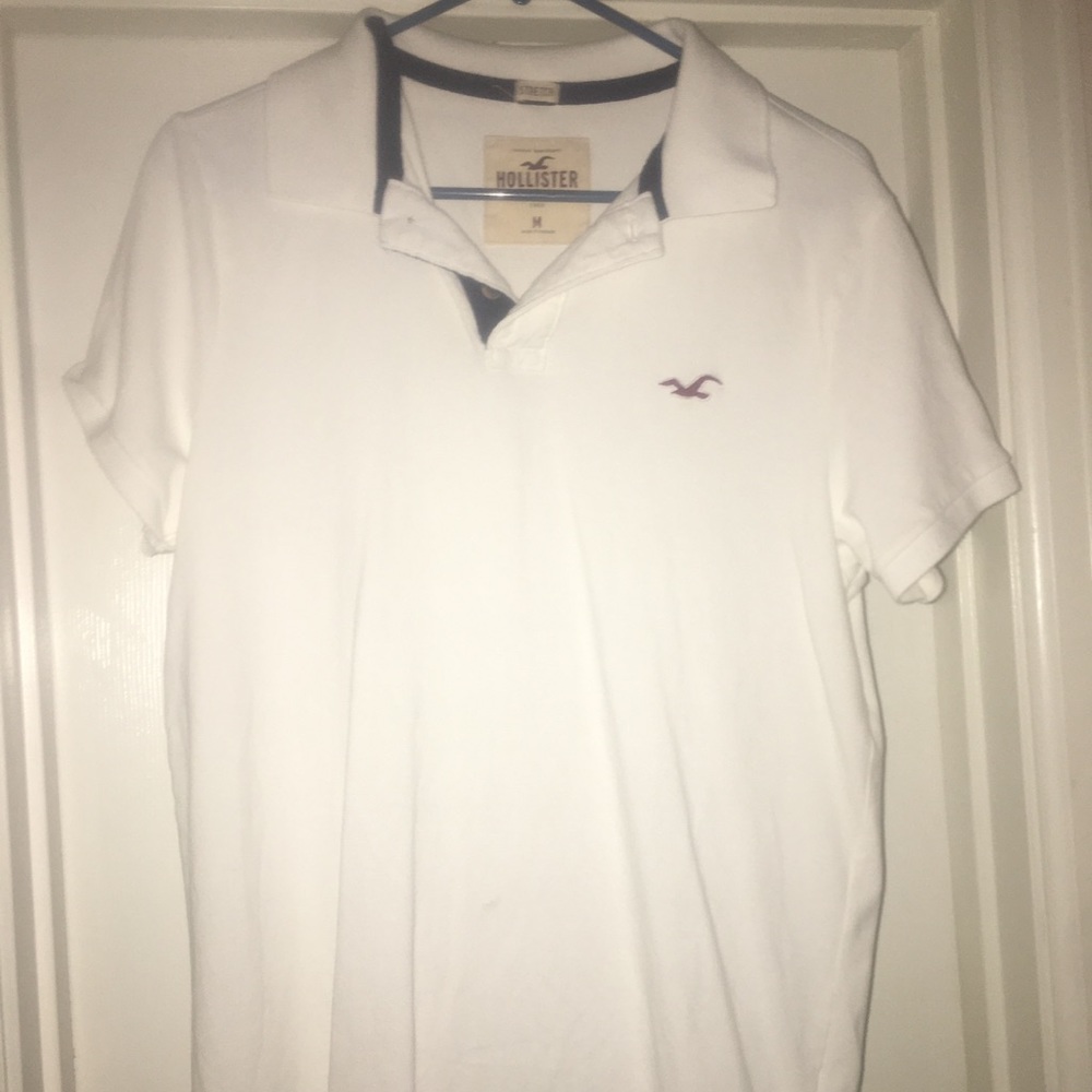 Hollister polo